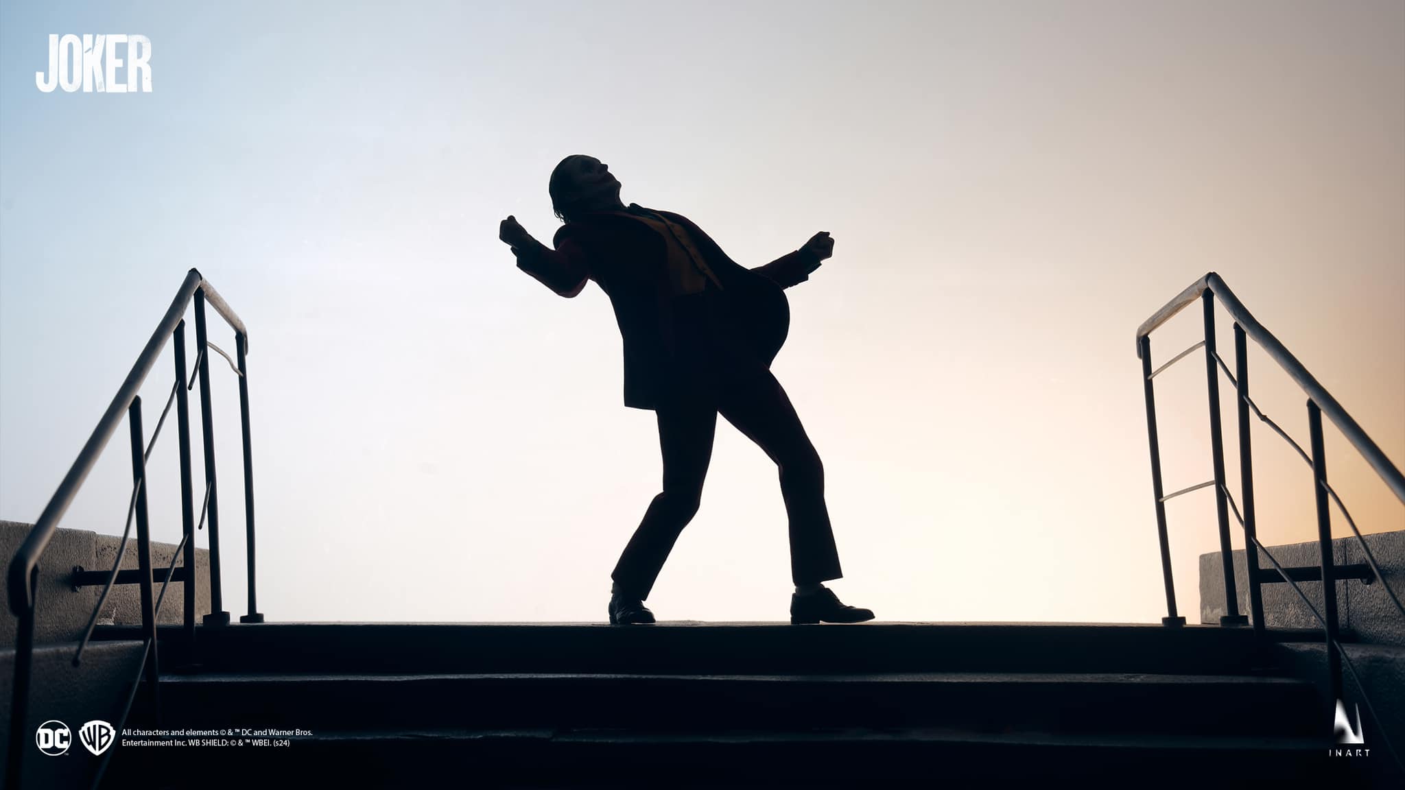 [สั่งจอง]Queen studios INART 1/6 : JOKER 2019