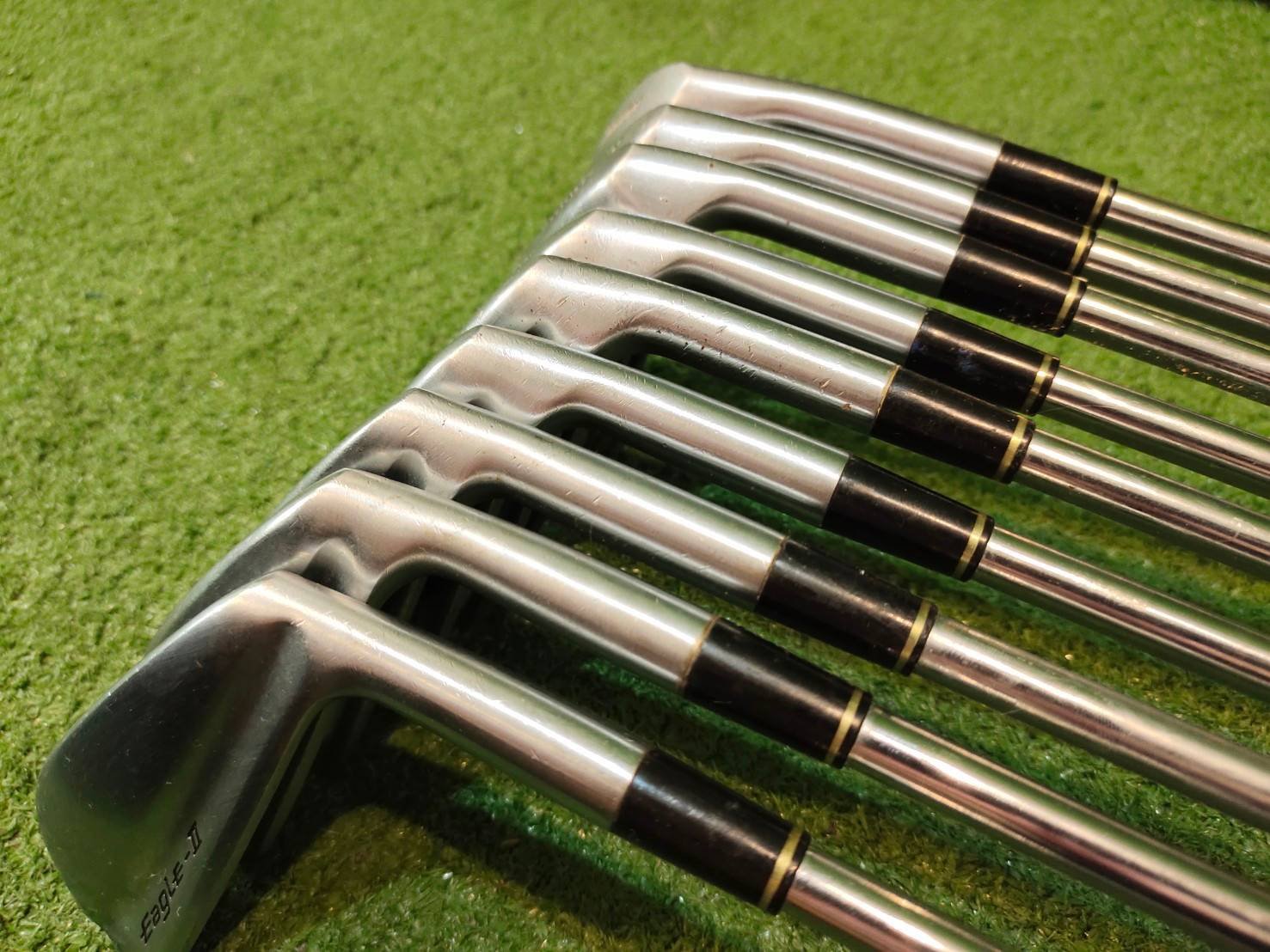 ชุดเหล็ก BRIDGESTONE EAGLE II