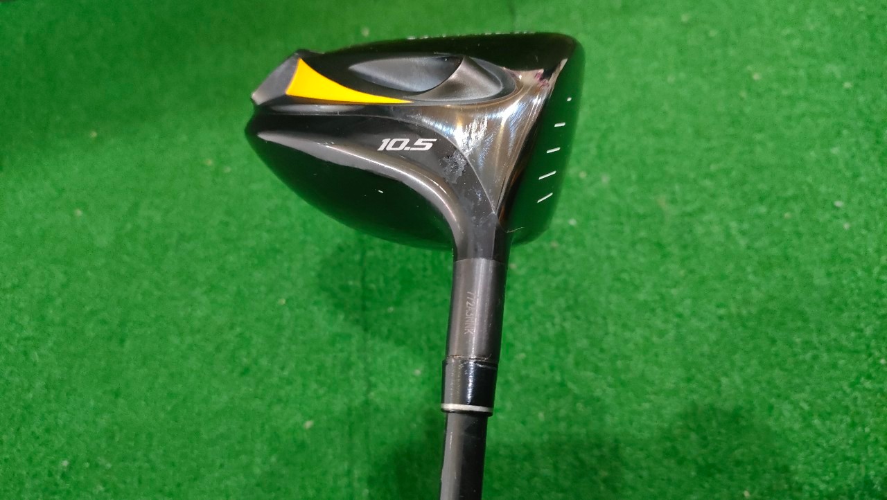 DRIVER R7 TAYLORMADE SUPERQUAD