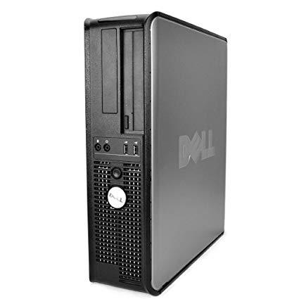 Dell Optiplex 745 Cpu E6xxx Ram 2 GB Hdd 160 GB