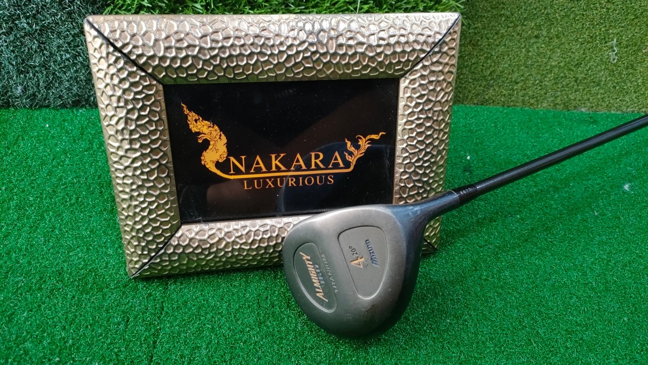 FAURWAY 4 MIZUNO ALMGHTY 160