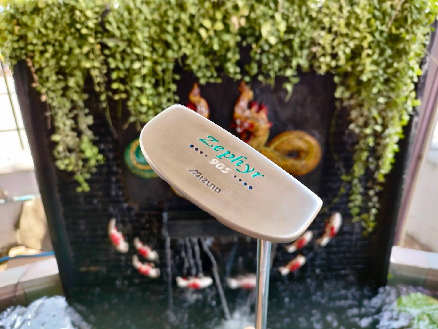 PUTTER MIZUNO ZEPHYR