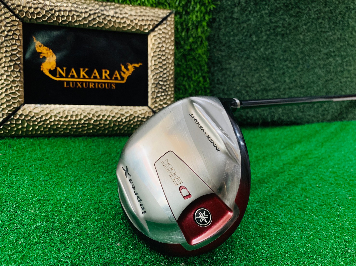FAIRWAY YAMAHA INPRESX LOFT*15