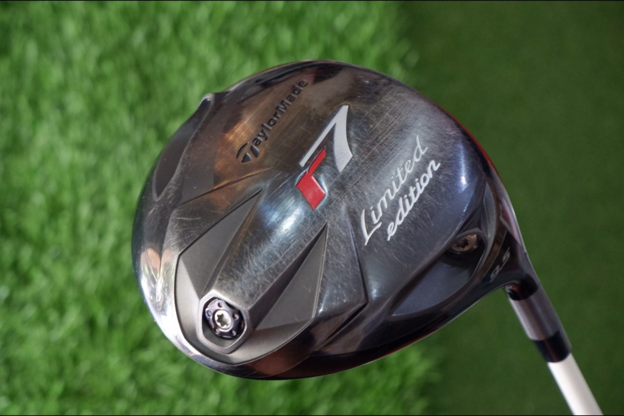 DRIVER Taylormade R7 limited edition