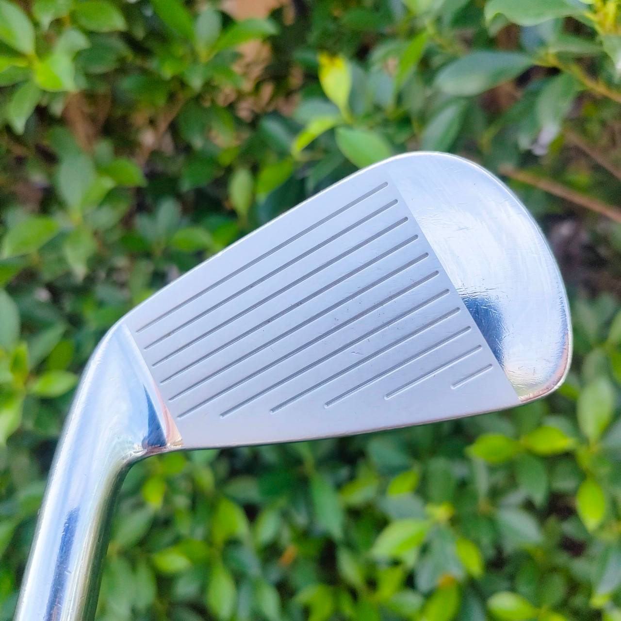 ชุดเหล็ก KATANA SWORD 501C T-GOLD SCRFW CAVITY เหล็ก FORGED พรีเมี่ยมแบบสุดๆ มีเหล็ก 3-9 เเละ PW SW