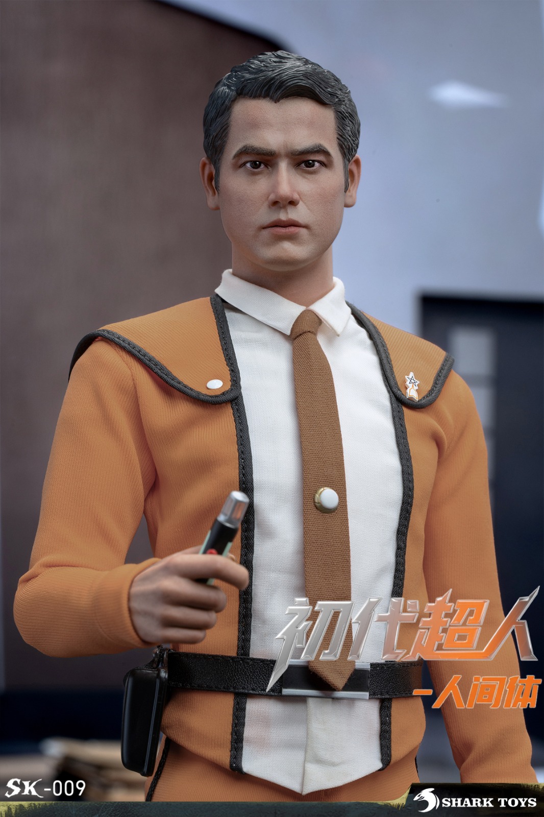 [สั่งจอง]SHARK TOYS SK-009 1/6 : The First Superman - Human Form