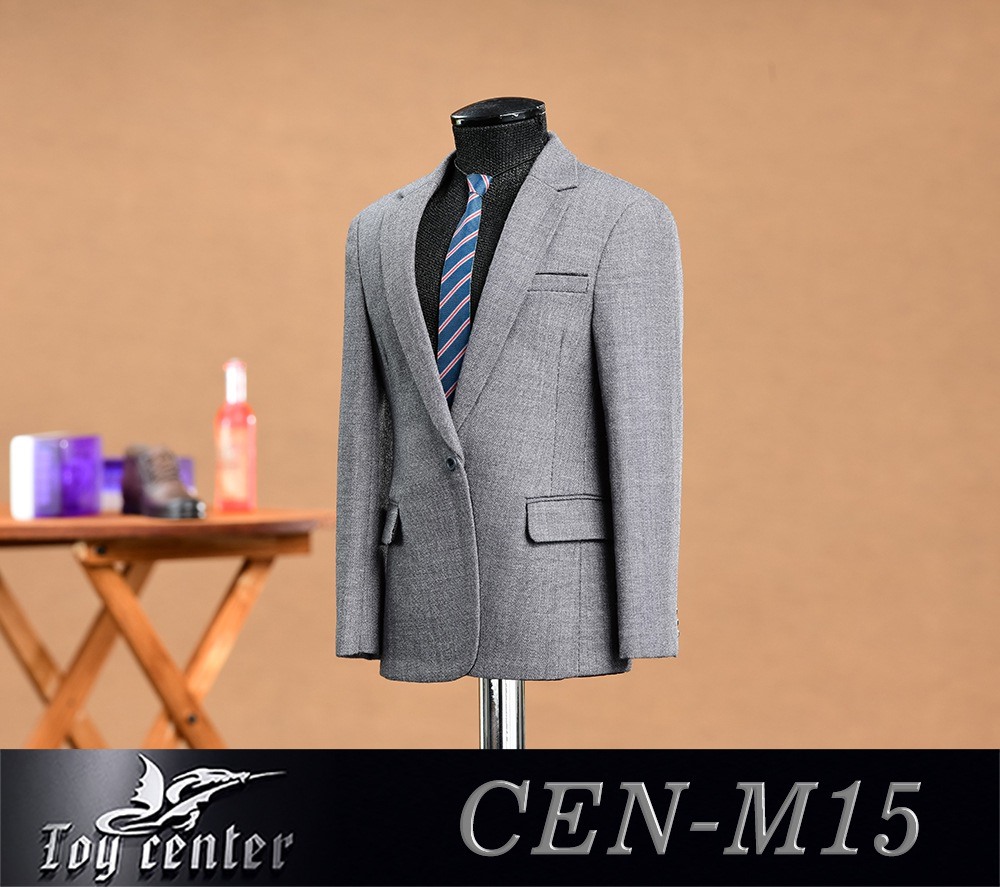 [สั่งจอง]Toy center CEN-M15 1/6 : star Commemorative casual suit set .