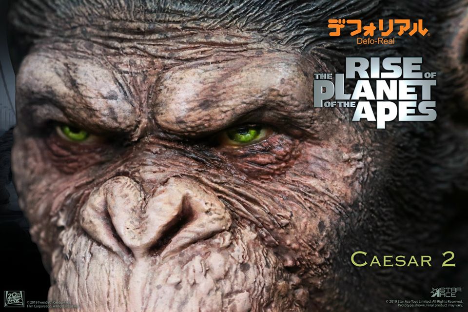 [สั่งจอง] Star Ace DF Caesar with Chain (Normal/Deluxe Ver.)