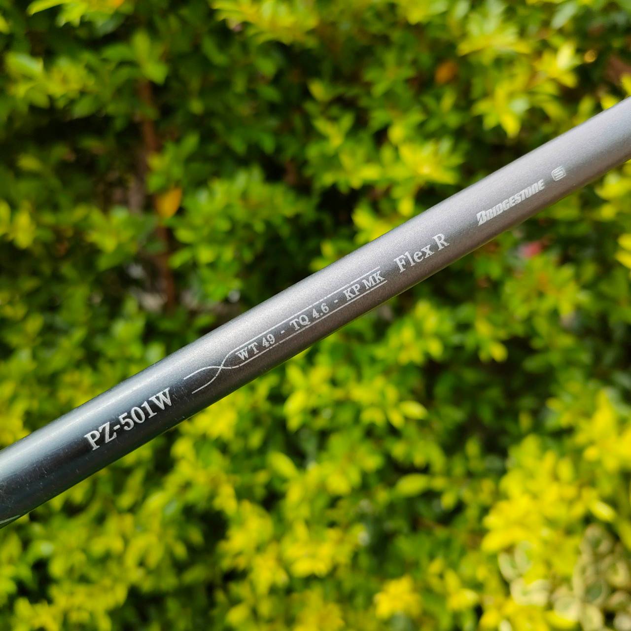 FW3 TOURSTAGE PHYZ องศา 15 ก้าน PHYZ PZ-501W FLEX R เป็นตัวพรีเมี่ยมญี่ปุ่น ไม้กอล์ฟมือสอง ของแท้ BY NakaraLuxurious