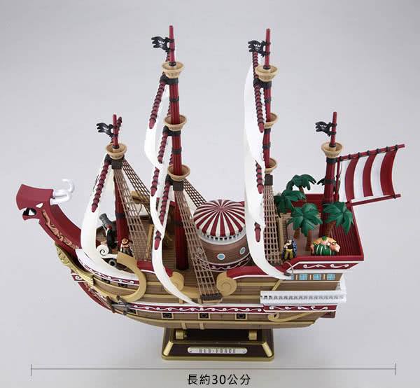 [สั่งจอง]Bandai 01313 RED FORCE (Plastic model)