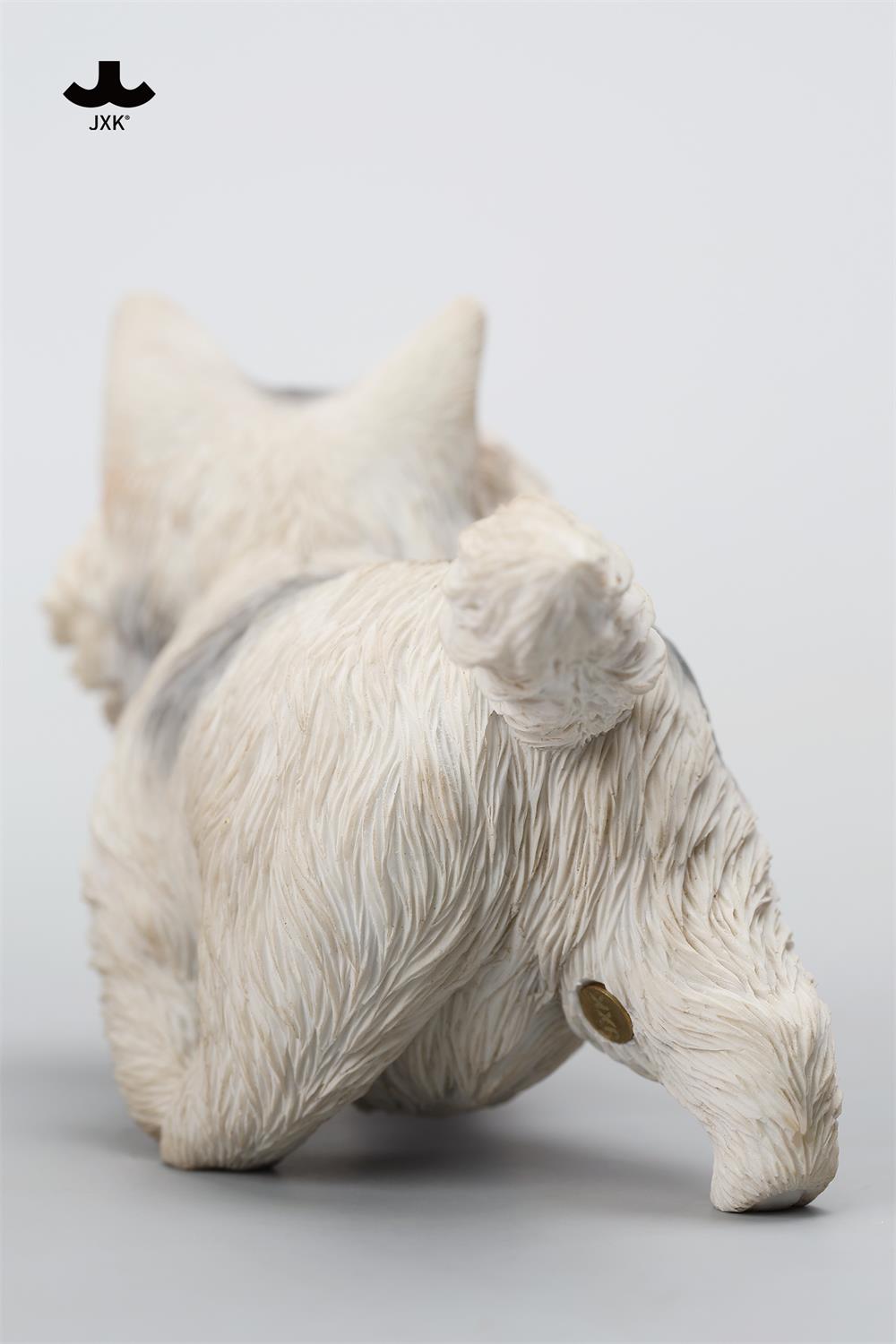 [สั่งจอง] JXK : Grinning Cat Figurine