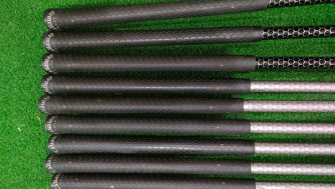 IRON SET CALLAWAY GOLF FT-IBRID