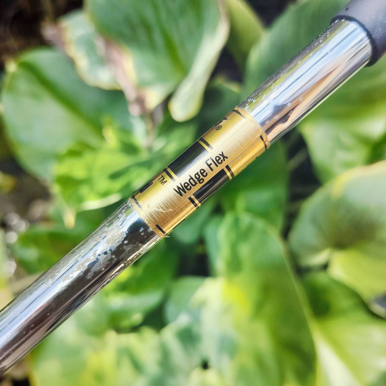 WEDGE CLEVELAND REG588 TOUR ACTION DIADIC องศา 53 สภาพสวยเดิม ก้าน WEDGE FLEX สปินดีมาก ไม้กอล์ฟพรีเมี่ยมมือสอง ของแท้ By NakaraLuxurious