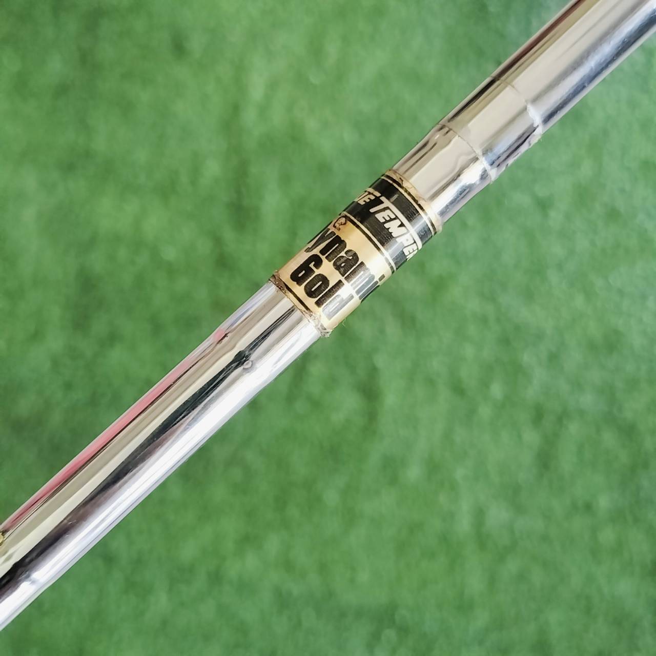 ชุดเหล็ก Taylormade Tour Preferred Forged มีเหล็ก 3 4 5 6 7 8 9 สภาพสวยจัด คลาสสิค ก้าน DYNAMIC GOLD R300 เดิมทั้งชุดเลยค่ะ ไม้กอล์ฟพรีเมี่ยมมือสอง ของแท้ By NakaraLuxurious