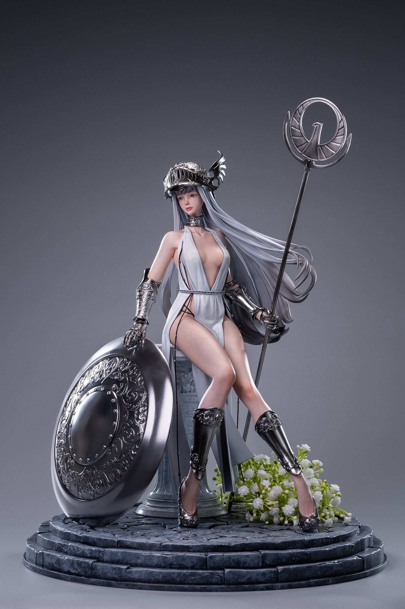 [สั่งจอง]FE STUDIOS FE005 1/5 Scale Statue : Athena