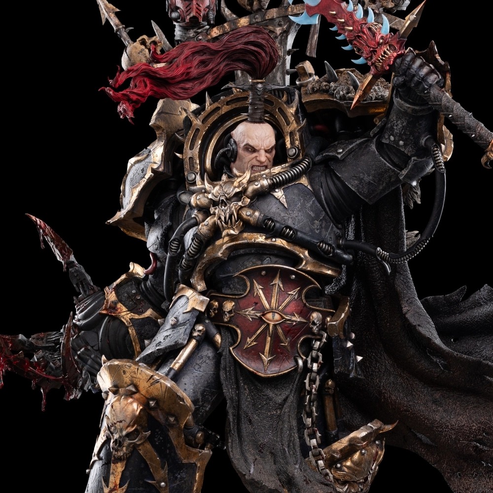 [สั่งจอง] Weta Workshop : Abaddon the Despoiler (Warhammer 40,000)