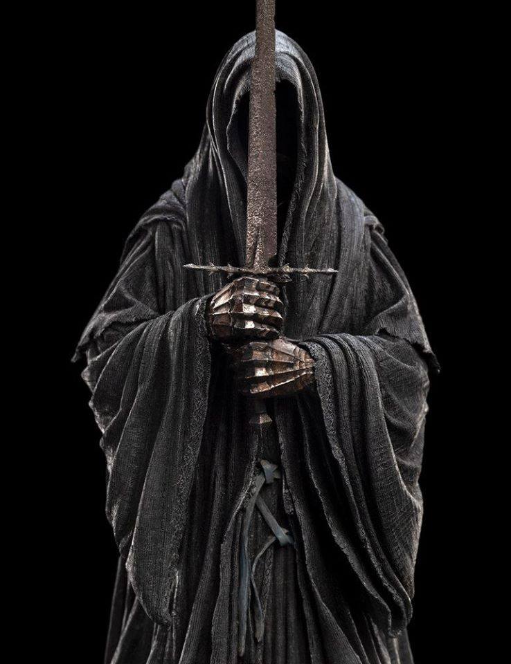 [สั่งจอง]Weta Workshop 1/6 Scale Classic Series : THE RINGWRAITH OF MORDOR