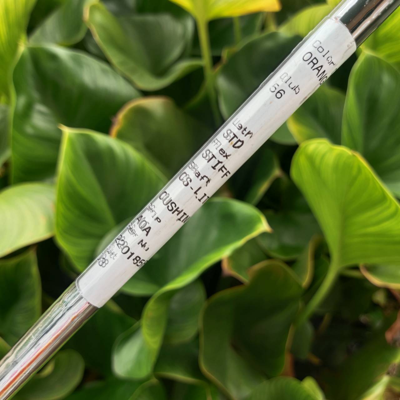 Wedge PING M/B องศา 56° สดุสุดพิเศษจาก PING ฟีลนุ่ม ไม่เหมือนใคร ควบคุมสปินดีเยี่ยมมาก