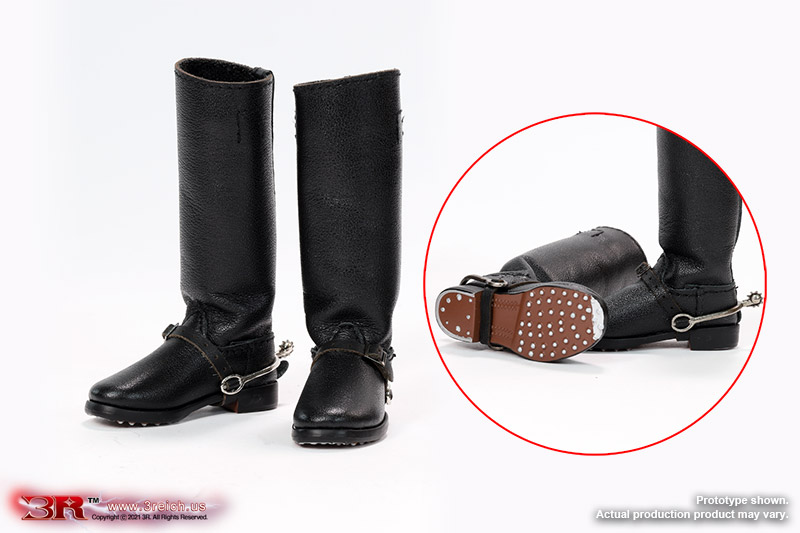 [สั่งจอง] 3R GM645 1/6 : Heinrich Himmler Reichsführer of the Schutzstaffel