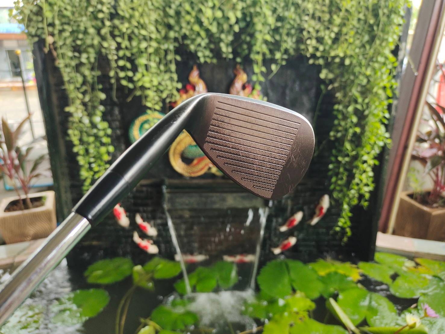 WEDGE MIZUNO MP T5 องศา 56 - 10 สุดยอดวัสดุ