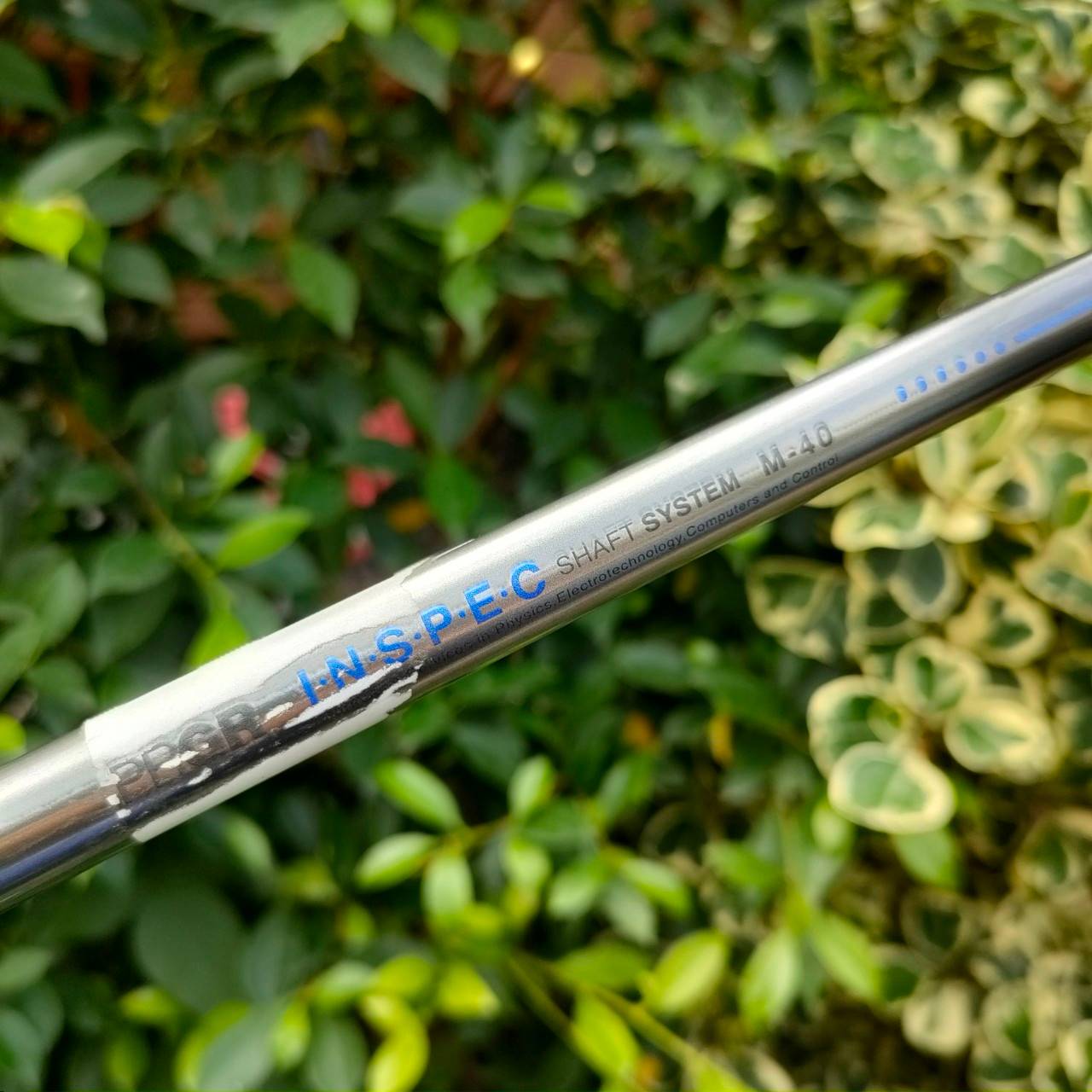 DRIVER PRGR TR-X DUO COMPRESSION องศา 10.5 ก้าน INPSEC M-40 หน้าเด้ง เด้งทั้งโครงสร้าง ตีไกลมากๆ พรีเมี่ยมญี่ปุ่น