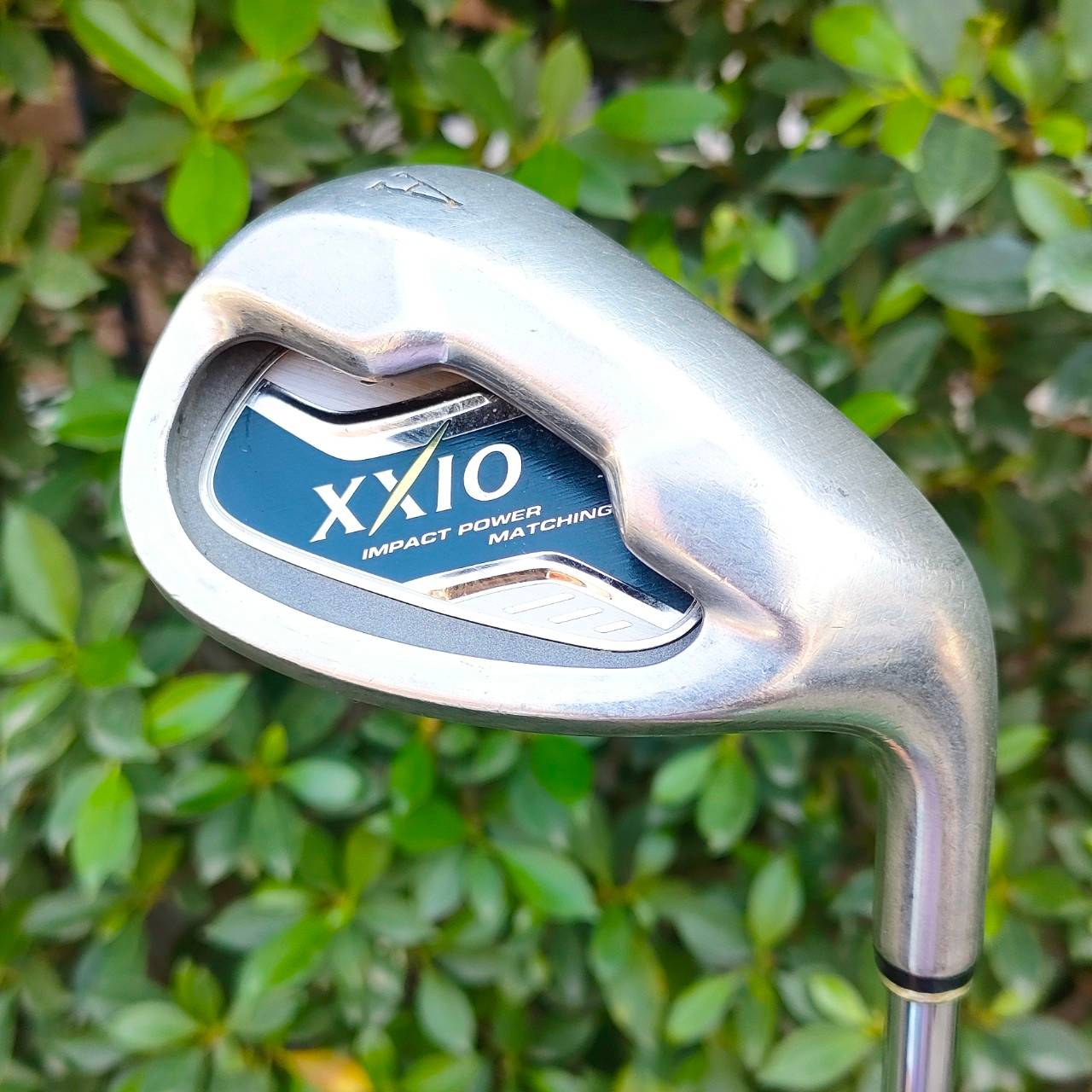 ชุดเหล็ก XXIO 6 IMPACT POWER MATCHING มีเหล็ก 5-9 เเละ PW AW SW ก้าน N.S.PRO 950GH FLEX S