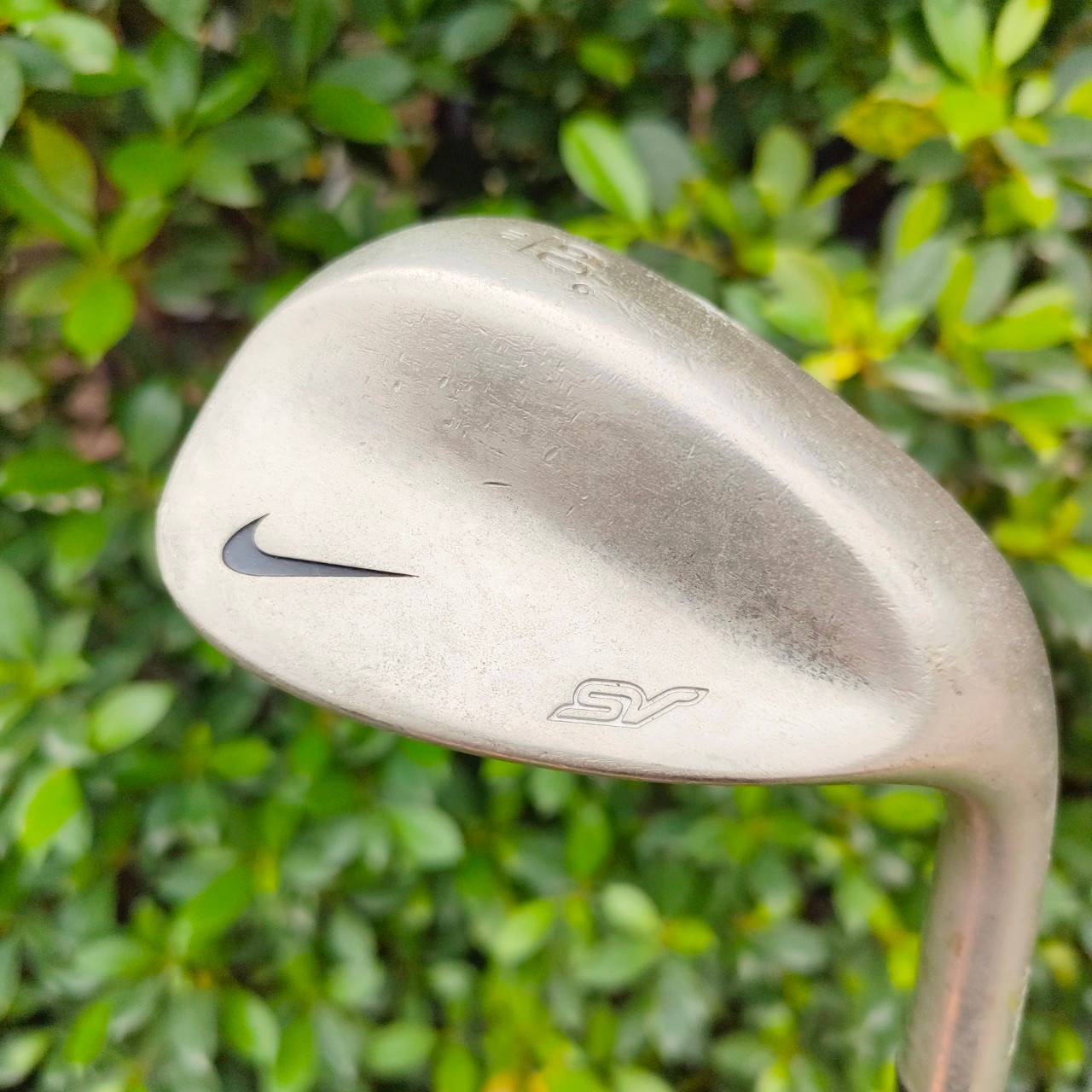 WEDGE NIKE SV องศา 60 BOUNCE 10 ก้าน DYNAMIC GOLD S400 ก้านเหมาะกับ WEDGE มาก