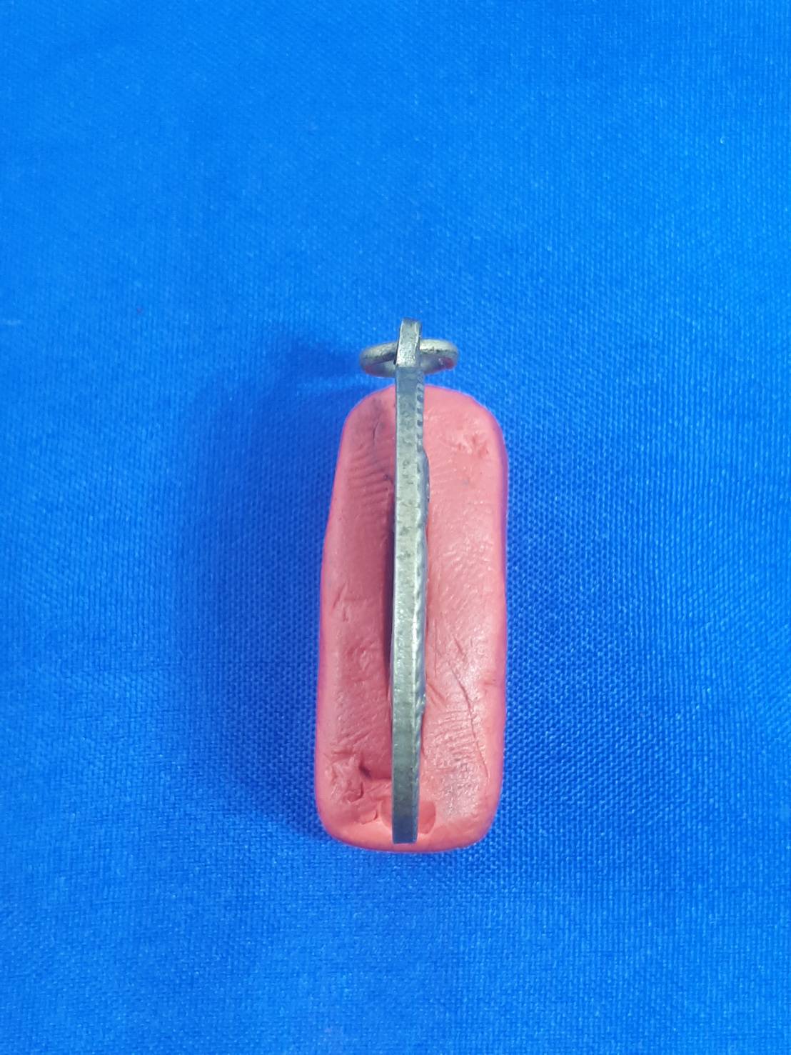 เหรียญ พระ ชยา ภิวัฒน์ หนู ติสโส หลัง พระบรมธาตุ ไชยา สุราษฎร์ธานี 300.-