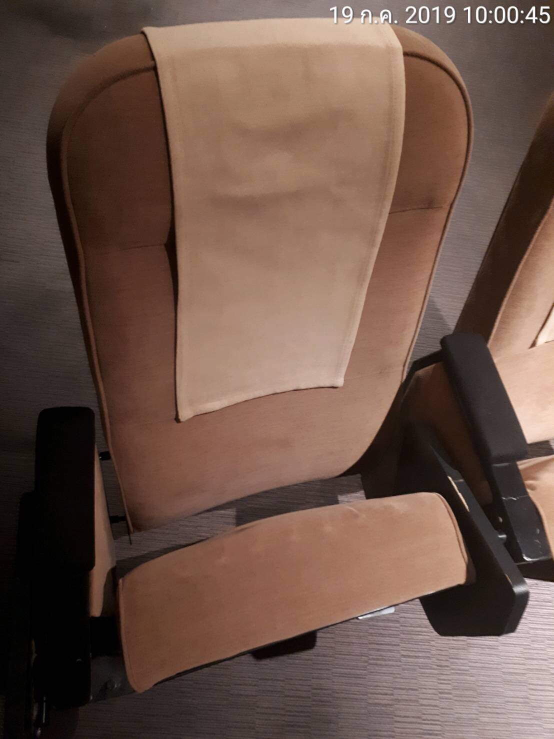 งานปรับปรุง ซ่อมแซม และ Big Cleaning ห้องประชุม รพ.ศิริราช