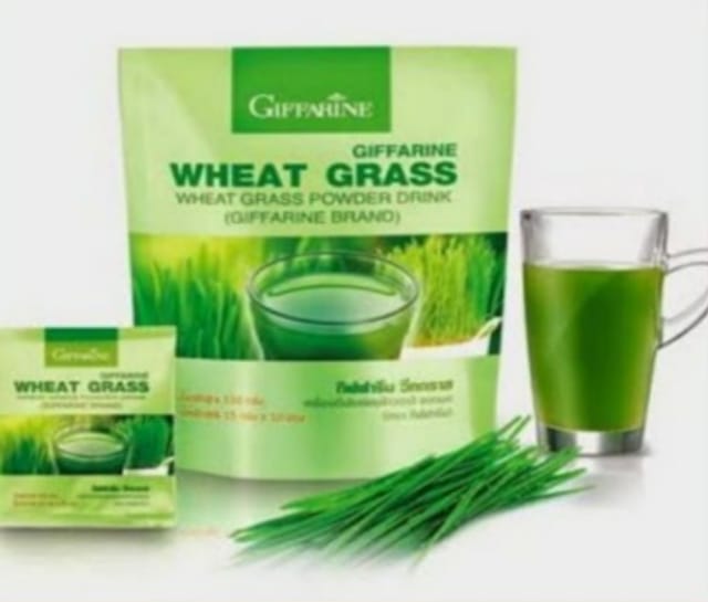 สารสกัดต้นข้าวสาลีอ่อน WHEAT GRASS