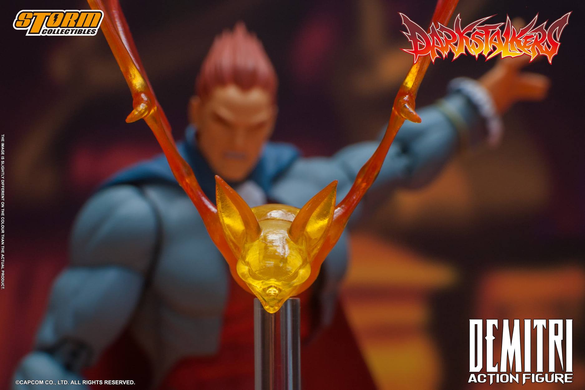 [สั่งจอง] Storm Collectibles CPDS001 1/12 : DEMITRI MAXIMOFF