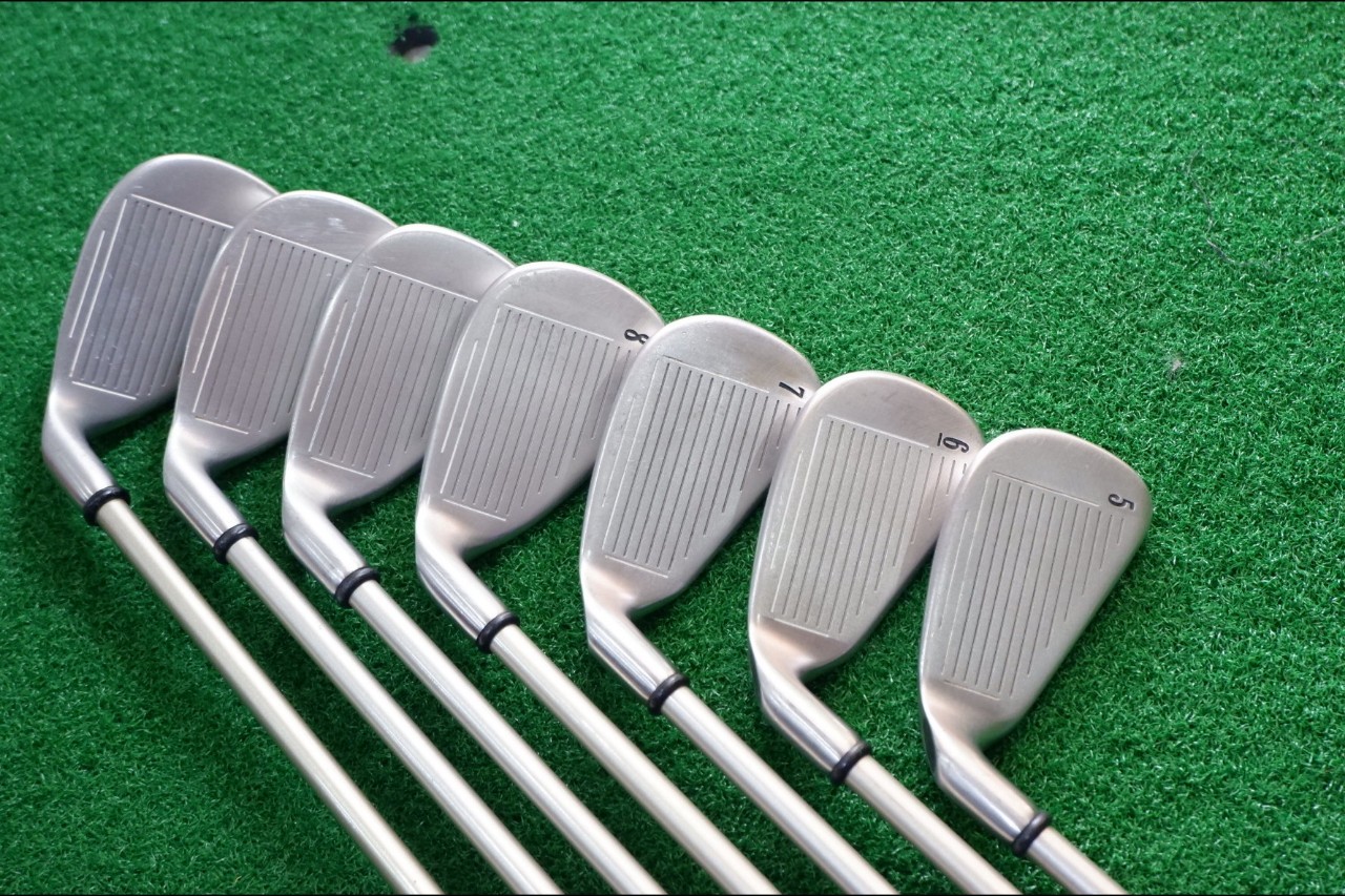 IRONSET CALLAWAY STEELHEAD X