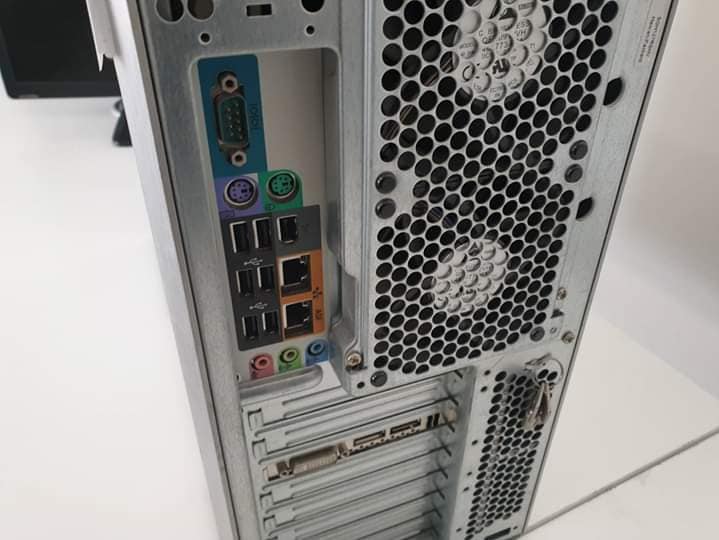 HP Z800 Workstation 5 สเป็ค เลือกได้ ตามการใช้งาน