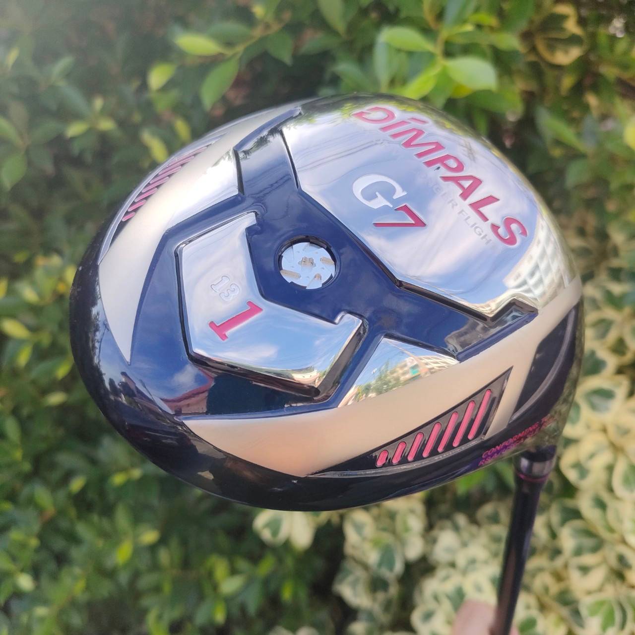 **ไม้กอล์ฟสำหรับผู้หญิง** รุ่นใหม่และยอดนิยมสูงสุด!! SET KASCO DIMPALS G7 LADY สภาพสวยนางฟ้า ชุดกอล์ฟพรีเมี่ยมญี่ปุ่น!! ไม้กอล์ฟมือสอง ของแท้ BY NakaraLuxurious