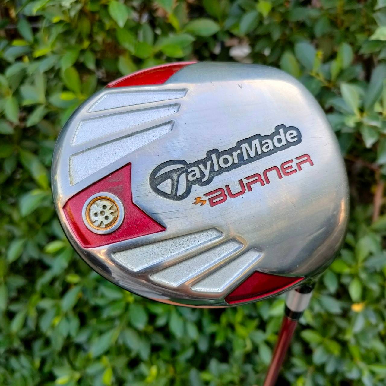 DRIVER TAYLORMADE BURNER องศา 10.5 ก้าน RE*AX SUPERFAST FLEX S กระดองเคฟล่าเด้งทั้งกระดอง สภาพสวยงามครับ