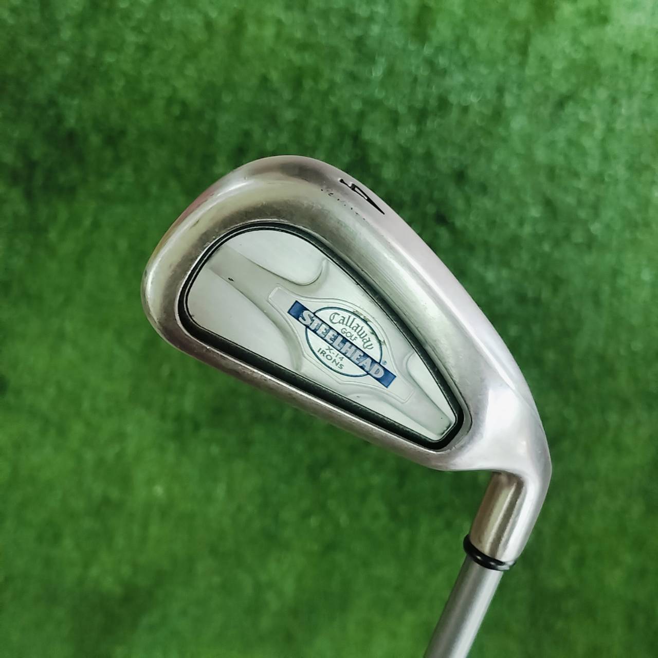 ชุดเหล็ก Callaway STEELHEAD X - 14 เป็นชุดเหล็กที่โด่งทั้งที่สุดของ Callaway ไม้กอล์ฟพรีเมี่ยมมือสอง ของแท้ By NakaraLuxurious