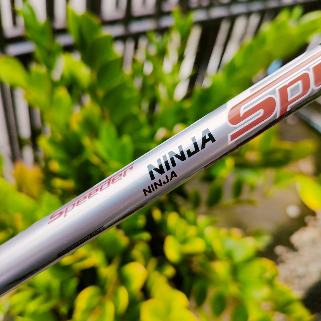 FW3 Voltio Ninja Black องศา 15 ก้าน Fujikura Speeder 378 Evolution flex R ก้านน้ำหนักเบาแบบมากๆ เร่งสปีดได้ดี ระยะประมาณ 210 - 220 หลา ตีโดนง่าย ไม้กอล์ฟพรีเมี่ยมมือสอง ของแท้ By NakaraLuxurious