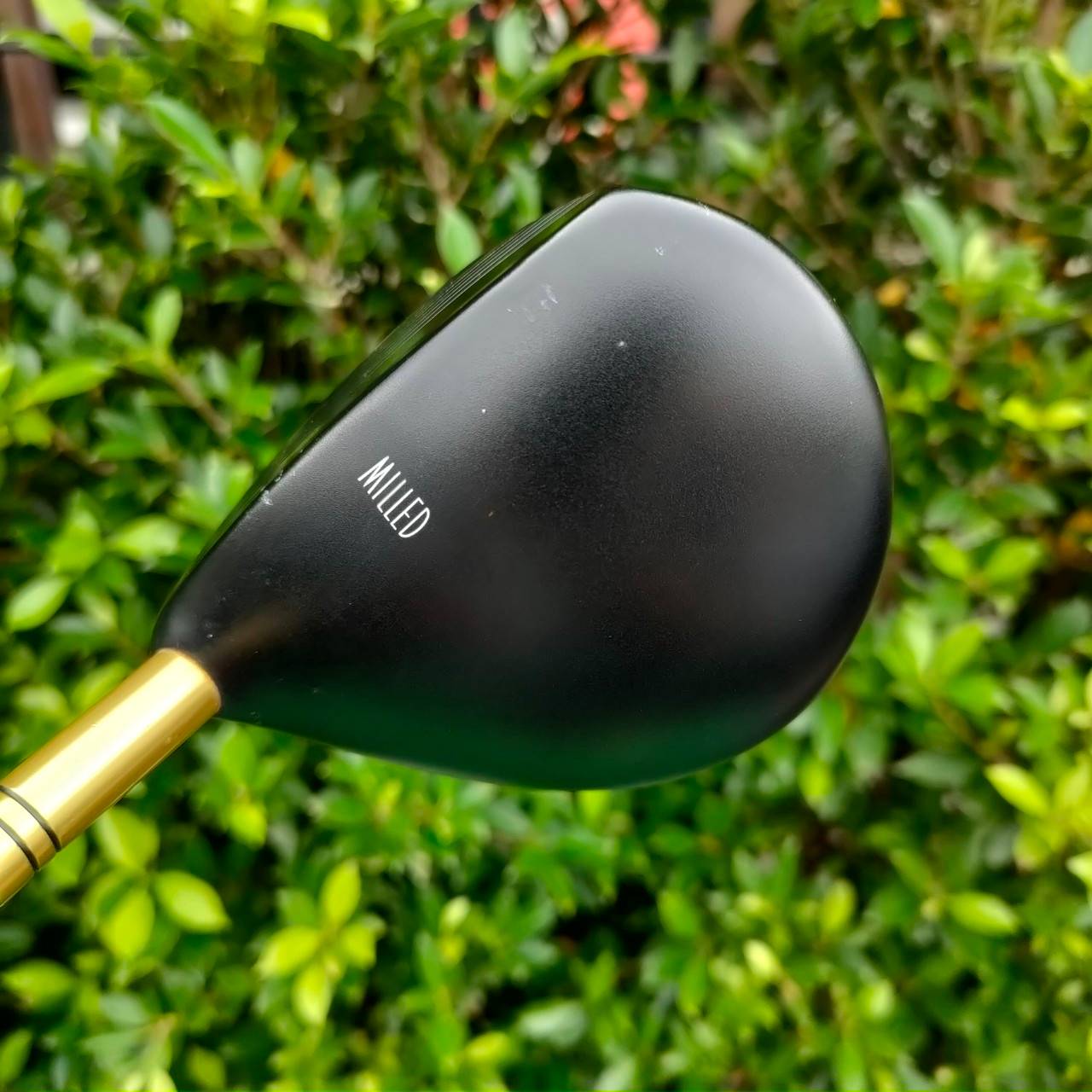 FW 3 GOLDWIN TOUR MILLED AVDP SYSTEM ก้าน AVDP SYSTEM FLEX FIRM องศา13 สีทองสวยคลาสสิค ตีง่าย ตีไกลมากๆครับ