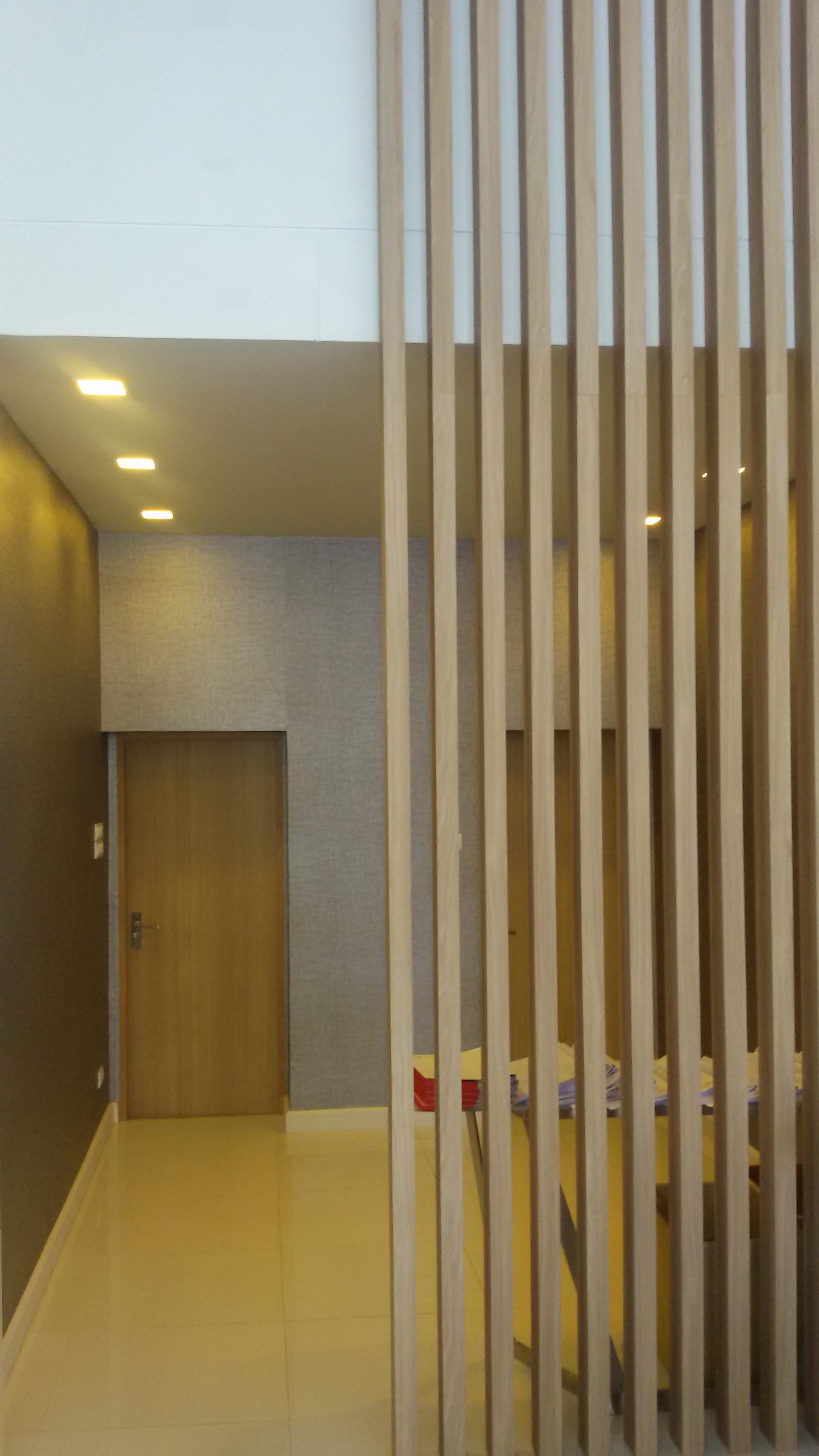 งานสร้างห้องตัวอย่าง และออฟฟิศ คอนโดชีวาทัย บางซื่อ