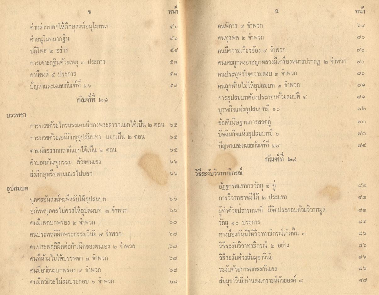 ประชุมนานาปัญหาและเฉลยวินัย น.ธ. เอก พร้อมด้วยเก็บใจความในวินัยมุข เล่ม ๓