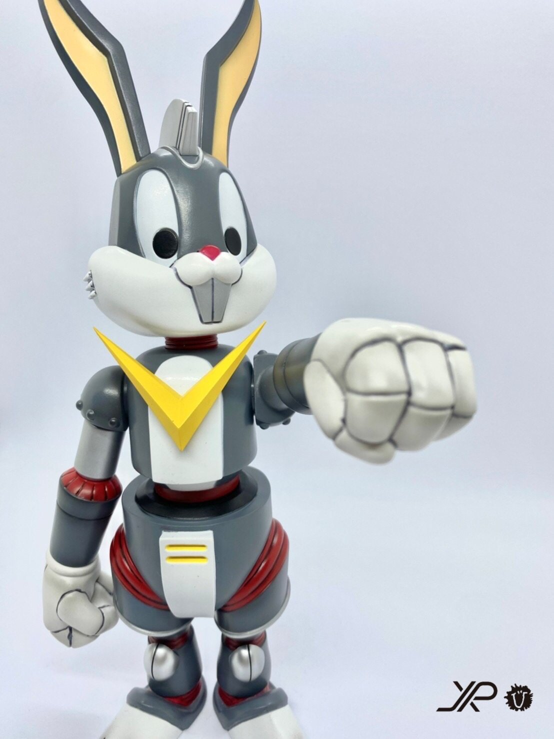 [สั่งจอง]JPX x Looney Tunes x Kenth Toy Works : Robo series - Bug Bunny