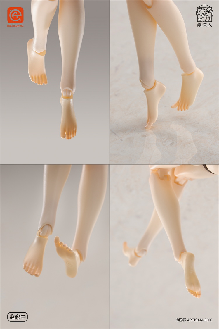 [สั่งจอง] ARTISEN-FOX 1/12 : Standard Figure Series Char Aznable's Battle Record Mage - Lily