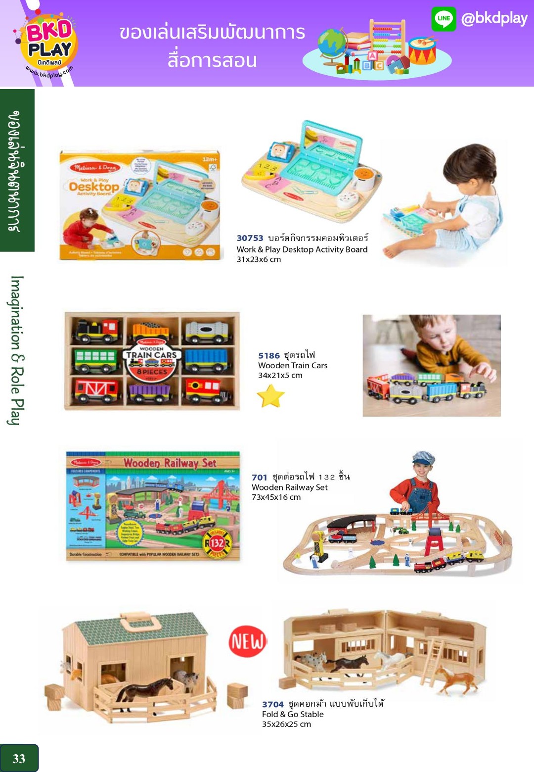 cattalog แคตตาล็อก ของเล่นเสริมทักษะ สินค้าแบรนด์ สื่อการสอน งานนำเข้า ของเล่นเสริมพัฒนาการ