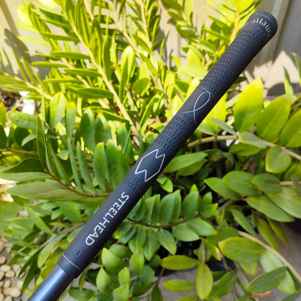 FW5 CALLAWAY STEELHEAD III ก้าน SYSTEM III FLEX R STEELHEAD เป็น FW ที่ดีมาก ไม้กอล์ฟมือสอง ของแท้ BY NakaraLuxurious
