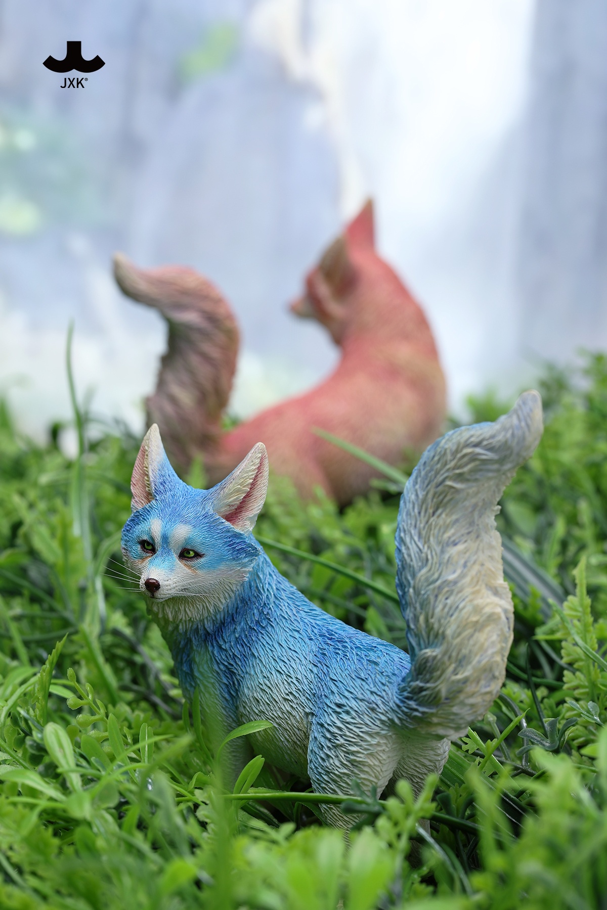 [สั่งจอง]JXK 1/6 : Spirit Fox Figurine
