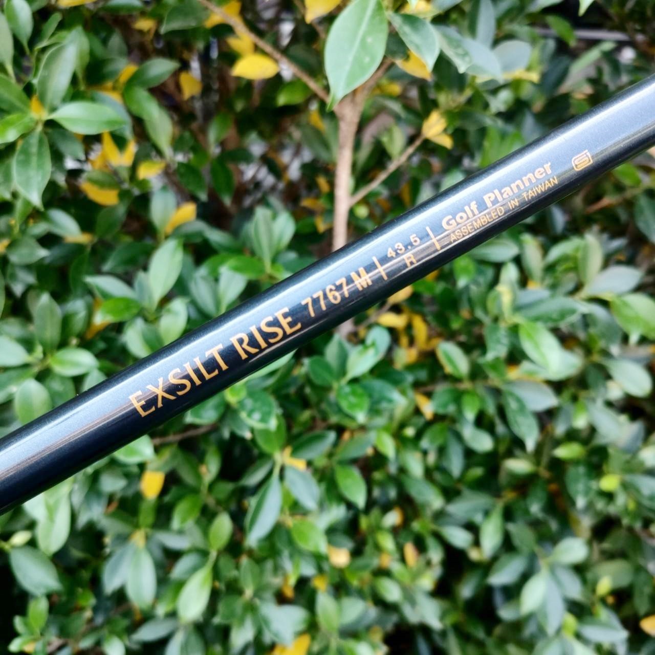 FW3 ZERO HOUR OVER SIZE 230 ก้าน EXSILT RISE FLEX R องศา 15
