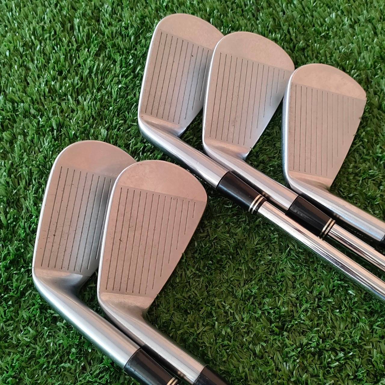 ชุดเหล็ก TOURSTAGE X-BLADE 709 MC มีเหล็ก 5 6 7 8 P ไม่มีเหล็ก 9