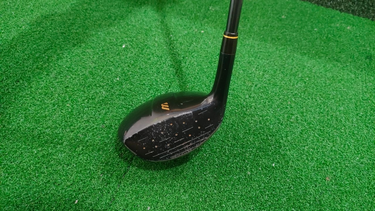 FAIRWAY 3 MIZUNO LOFT*15
