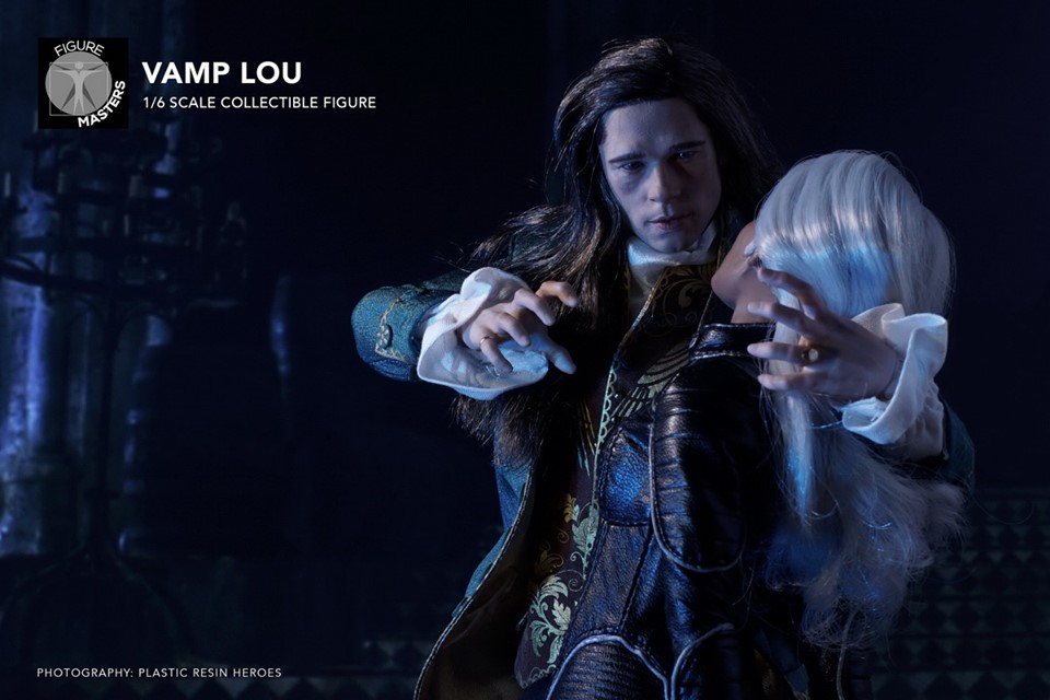 [สั่งจอง]Figure Masters 1/6 Vampire Louis