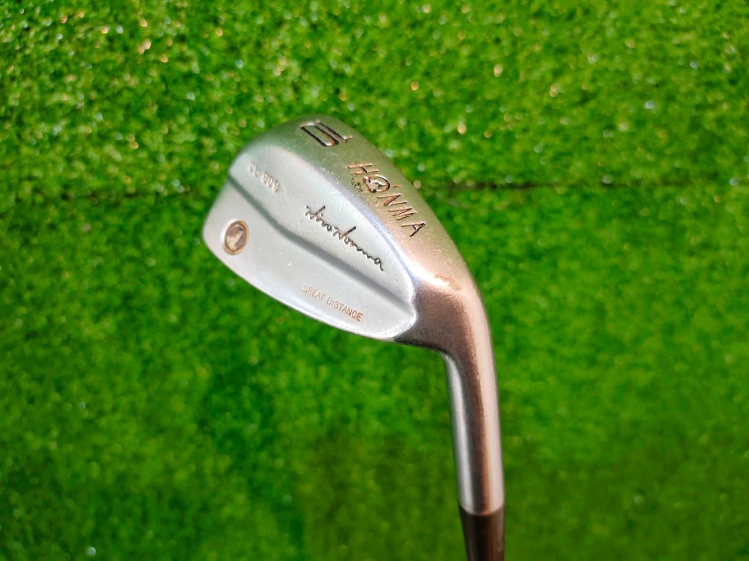 ชุดเหล็ก HONMA CL806